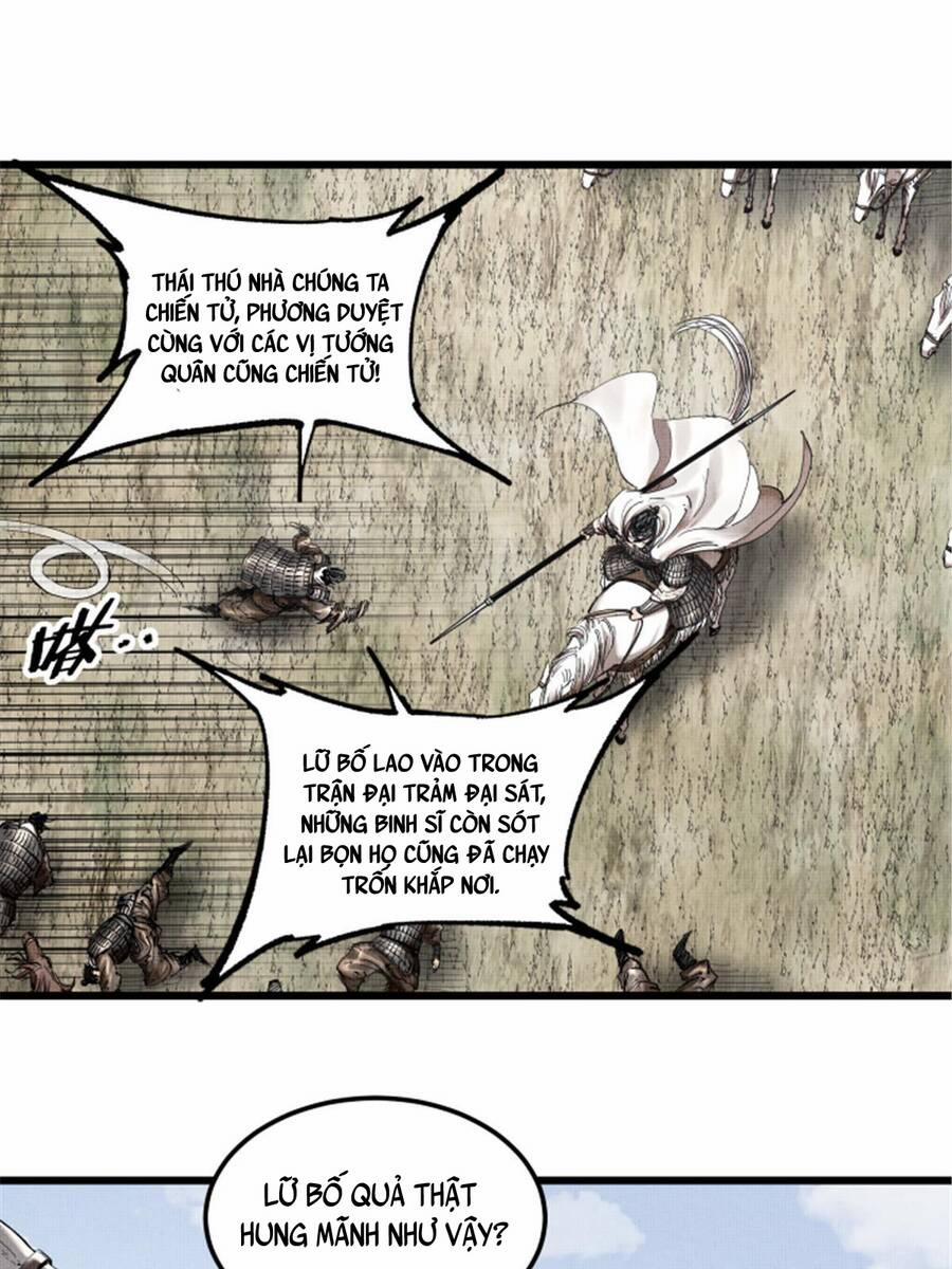 Thiên Hạ Đệ Nhất Lữ Bố 30 trang 44