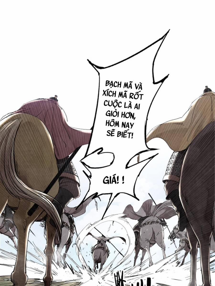 Thiên Hạ Đệ Nhất Lữ Bố 30 trang 49