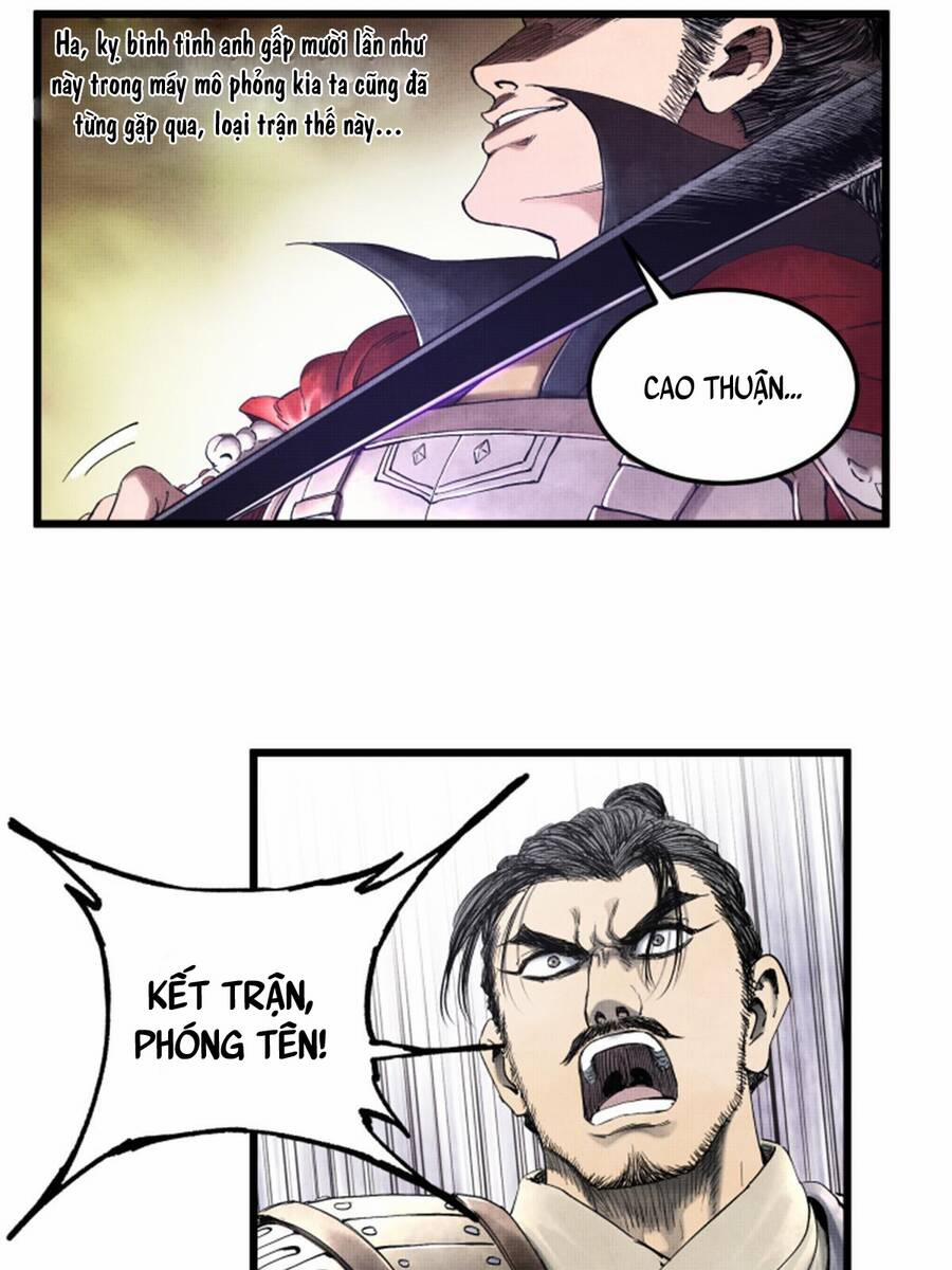 Thiên Hạ Đệ Nhất Lữ Bố 30 trang 53