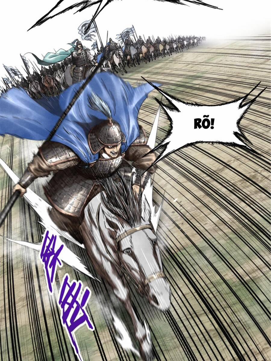 Thiên Hạ Đệ Nhất Lữ Bố 30 trang 6