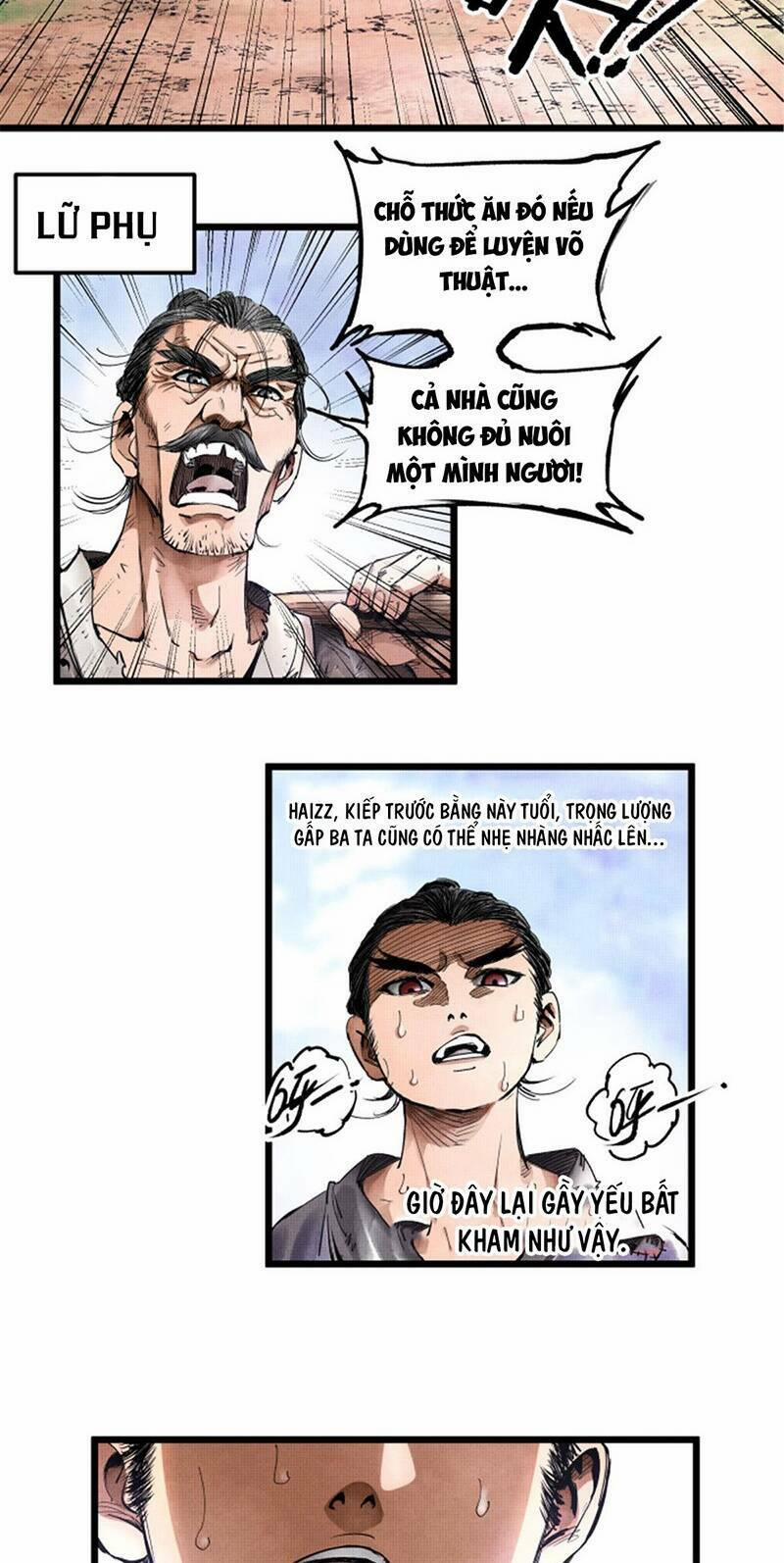 Thiên Hạ Đệ Nhất Lữ Bố 4 trang 12