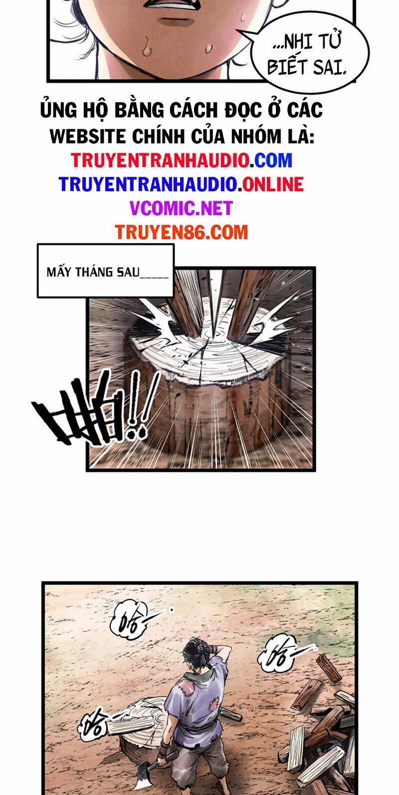 Thiên Hạ Đệ Nhất Lữ Bố 4 trang 13