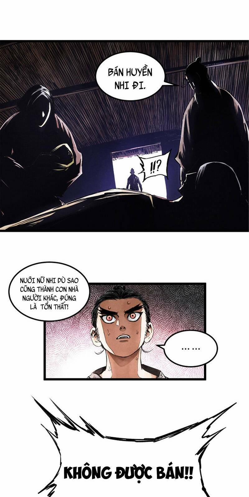 Thiên Hạ Đệ Nhất Lữ Bố 4 trang 15