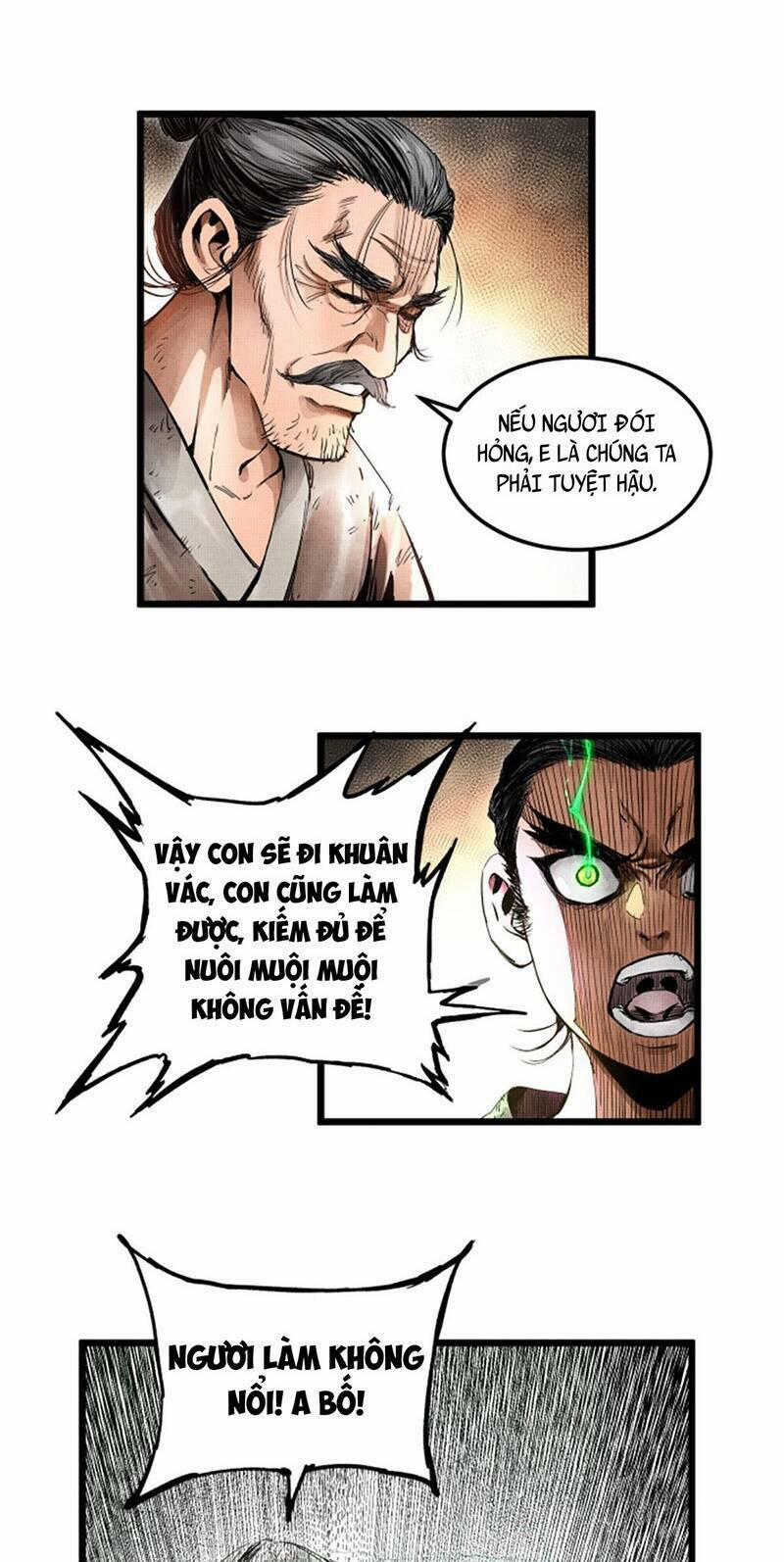 Thiên Hạ Đệ Nhất Lữ Bố 4 trang 17