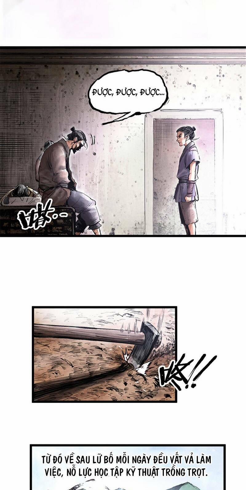 Thiên Hạ Đệ Nhất Lữ Bố 4 trang 19