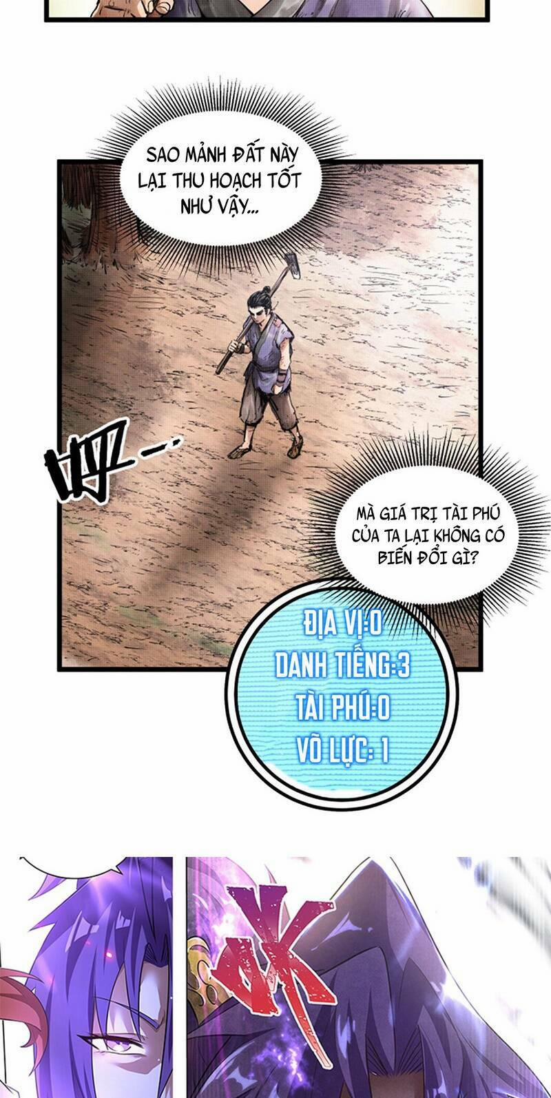 Thiên Hạ Đệ Nhất Lữ Bố 4 trang 22