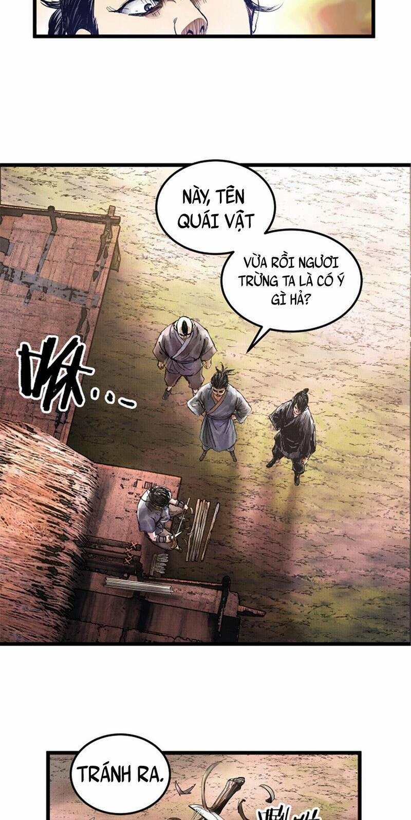 Thiên Hạ Đệ Nhất Lữ Bố 4 trang 4