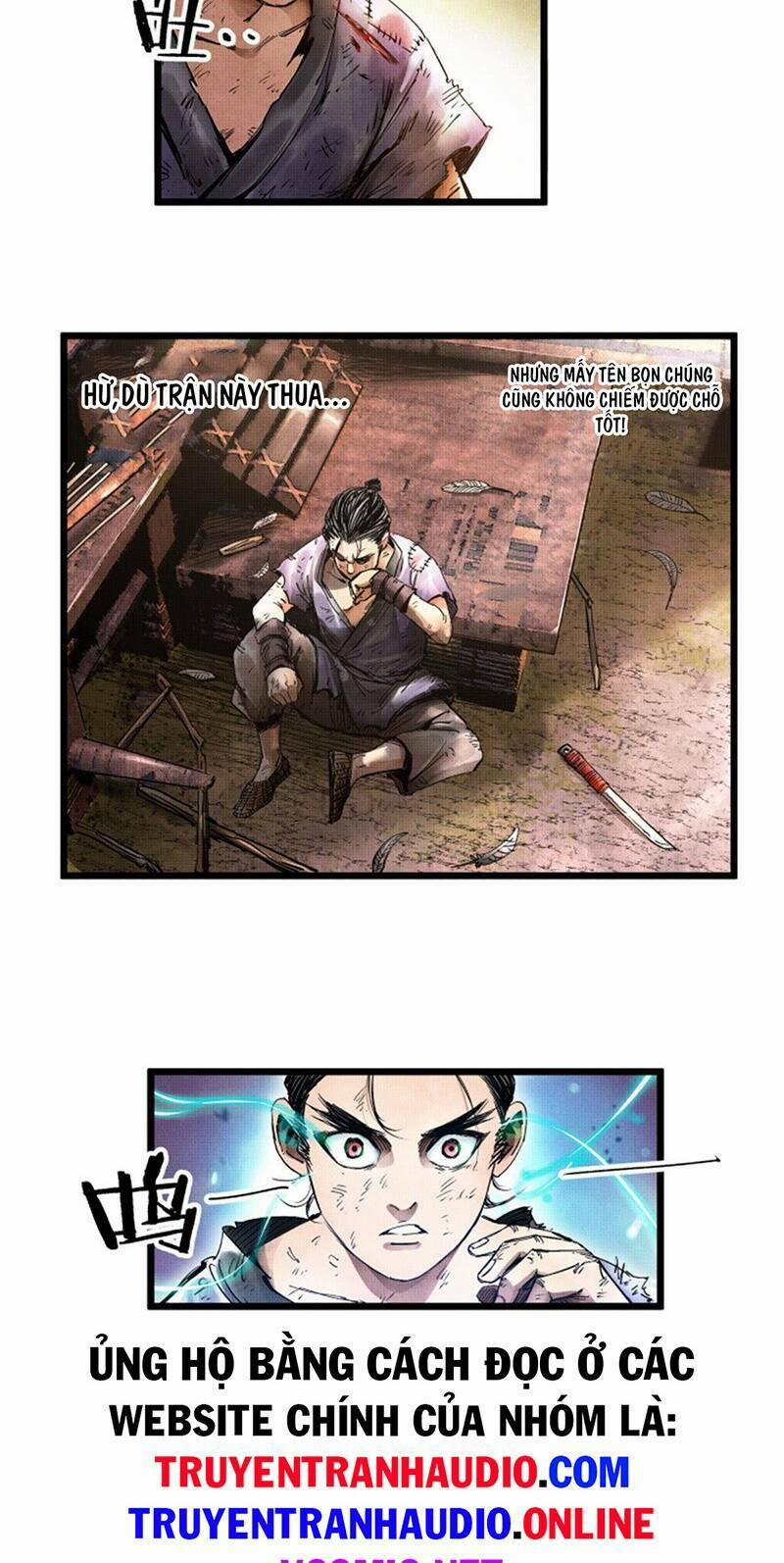 Thiên Hạ Đệ Nhất Lữ Bố 4 trang 7