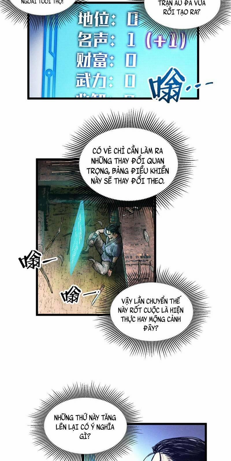 Thiên Hạ Đệ Nhất Lữ Bố 4 trang 9