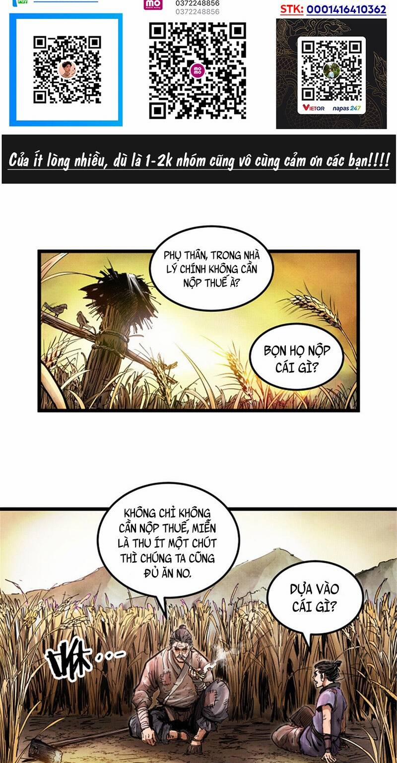 Thiên Hạ Đệ Nhất Lữ Bố 5 trang 1