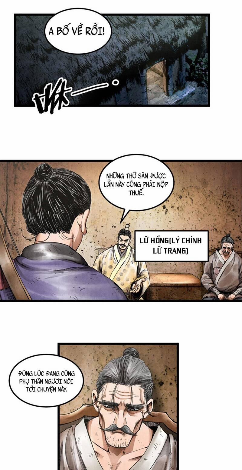 Thiên Hạ Đệ Nhất Lữ Bố 5 trang 10