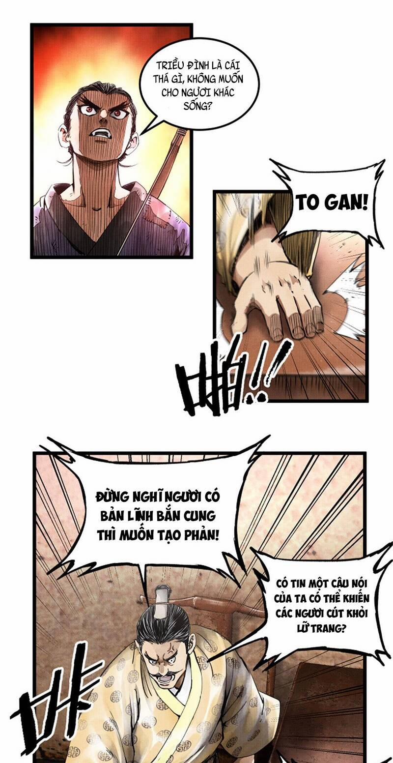 Thiên Hạ Đệ Nhất Lữ Bố 5 trang 12