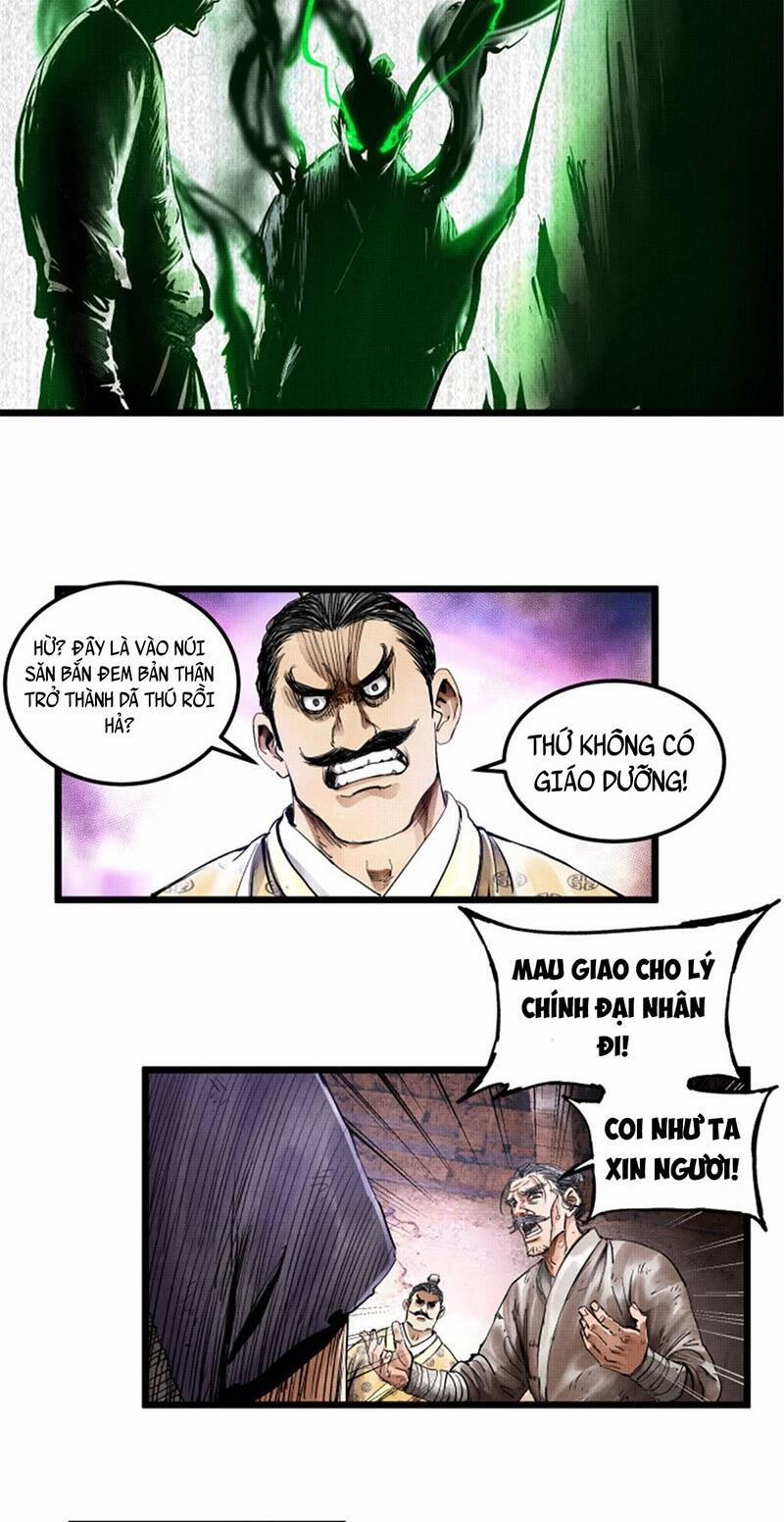 Thiên Hạ Đệ Nhất Lữ Bố 5 trang 15