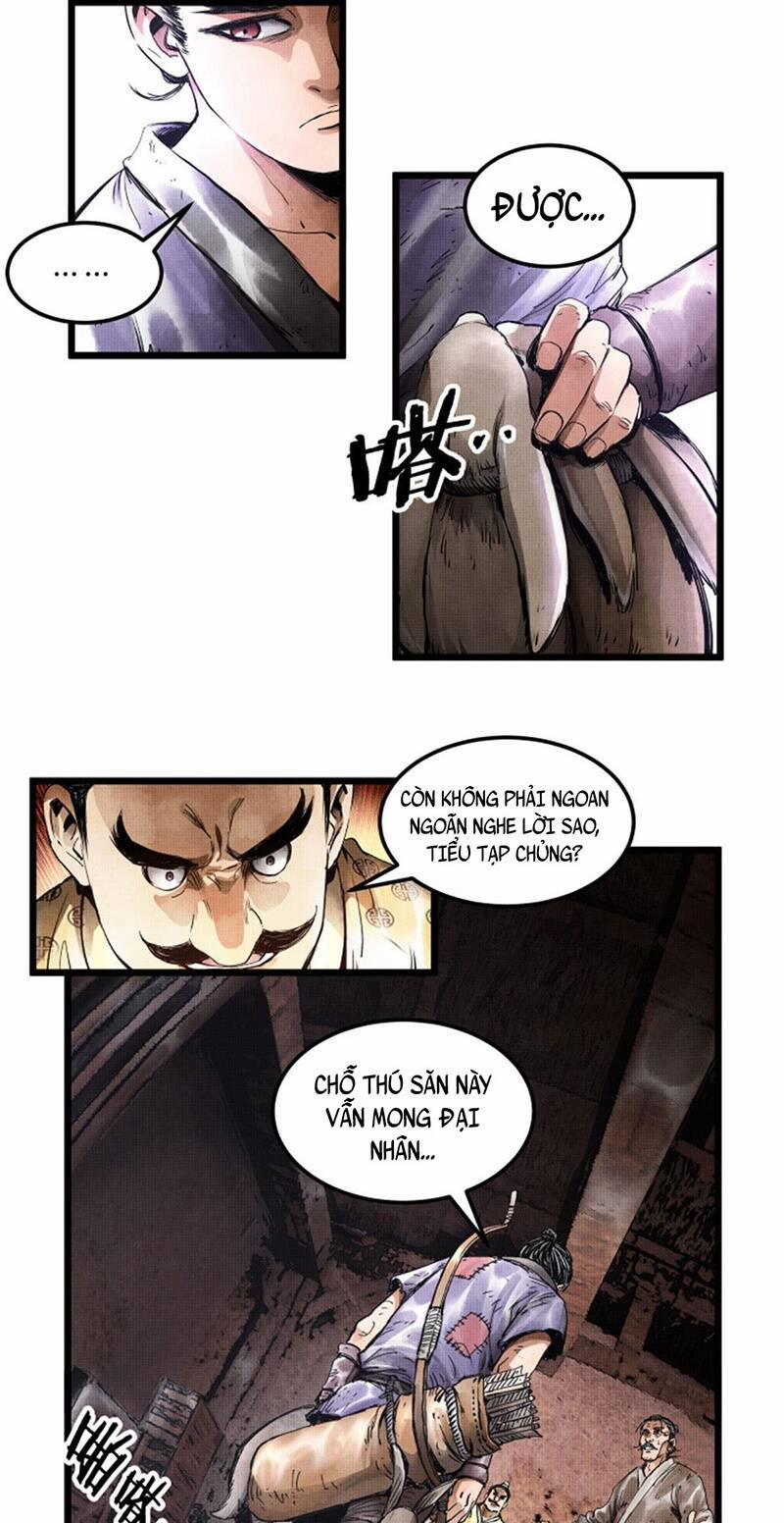 Thiên Hạ Đệ Nhất Lữ Bố 5 trang 16