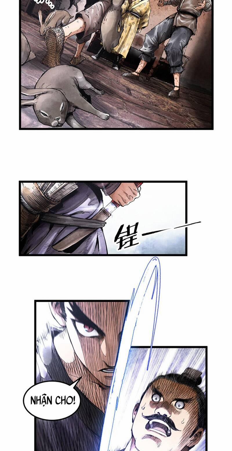 Thiên Hạ Đệ Nhất Lữ Bố 5 trang 17