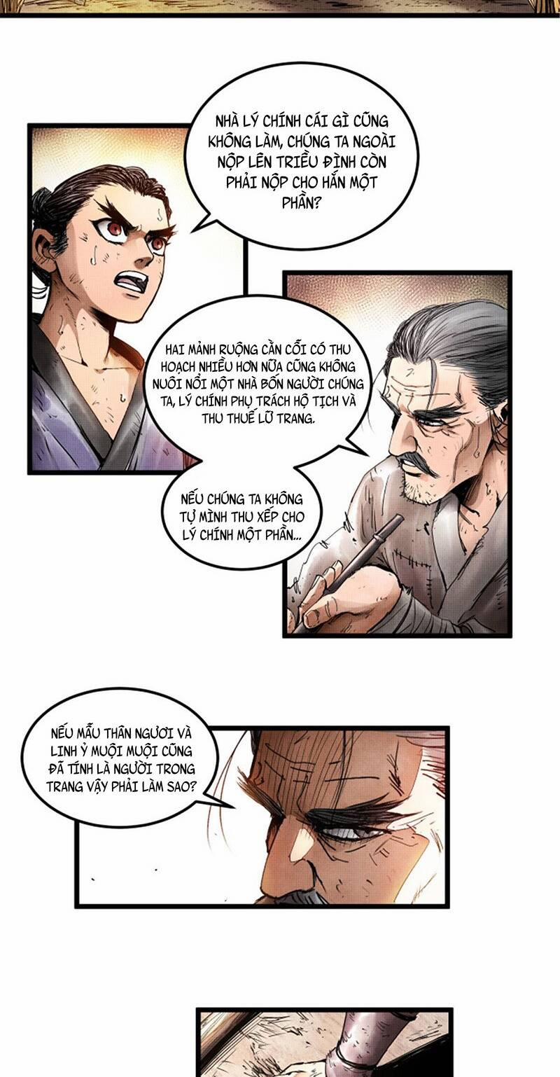 Thiên Hạ Đệ Nhất Lữ Bố 5 trang 2