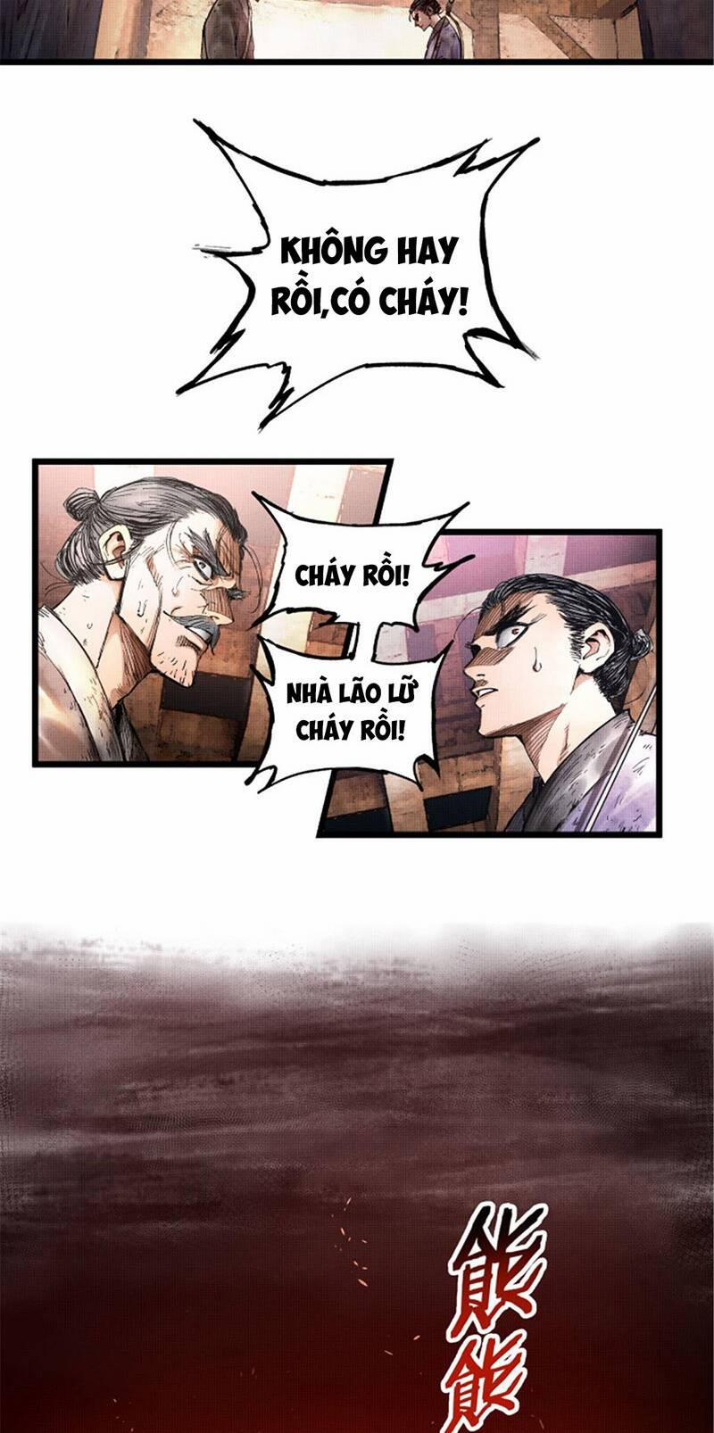 Thiên Hạ Đệ Nhất Lữ Bố 6 trang 10