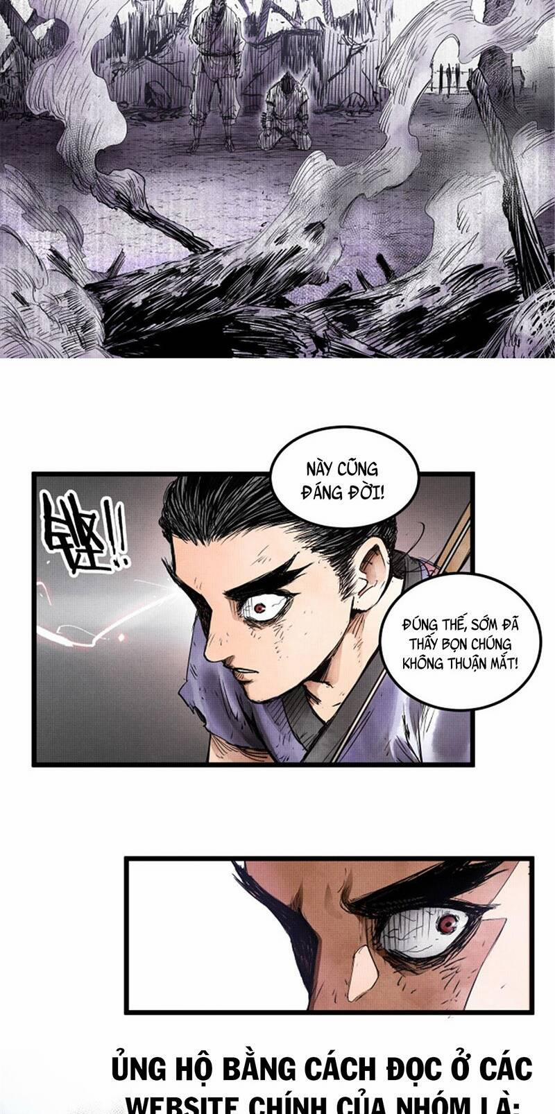 Thiên Hạ Đệ Nhất Lữ Bố 6 trang 15