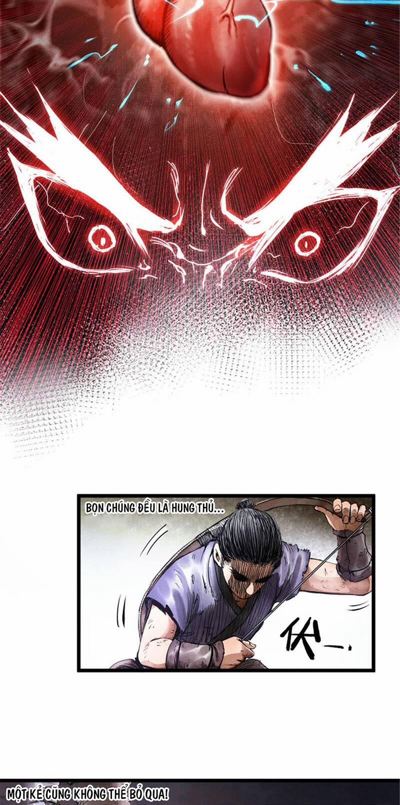 Thiên Hạ Đệ Nhất Lữ Bố 6 trang 17