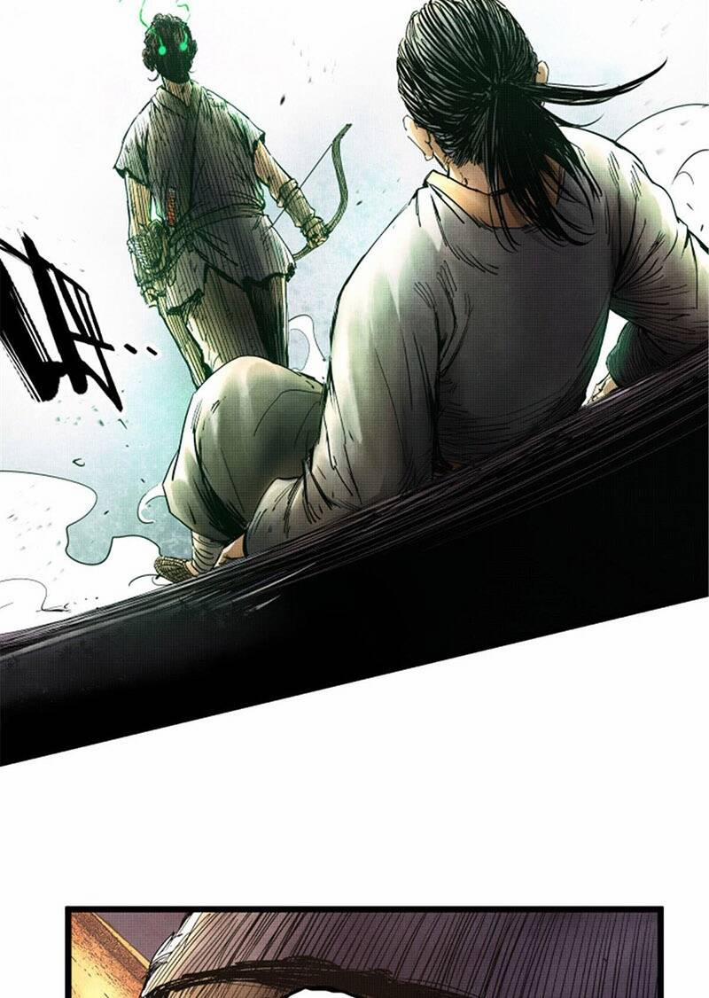 Thiên Hạ Đệ Nhất Lữ Bố 6 trang 35