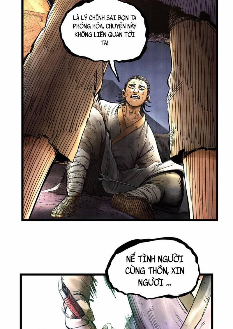 Thiên Hạ Đệ Nhất Lữ Bố 6 trang 36