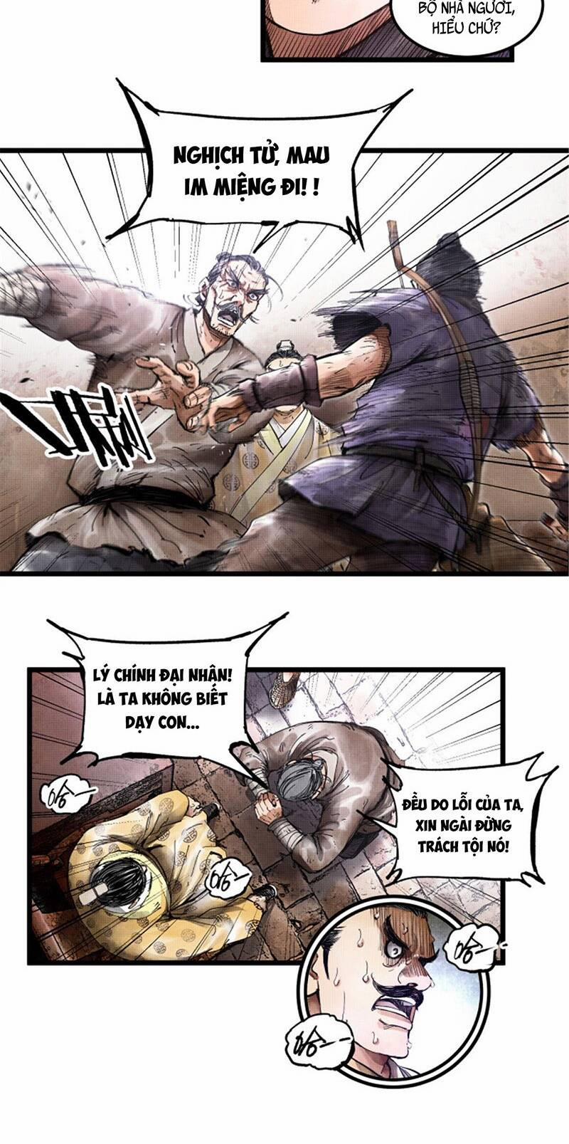 Thiên Hạ Đệ Nhất Lữ Bố 6 trang 5