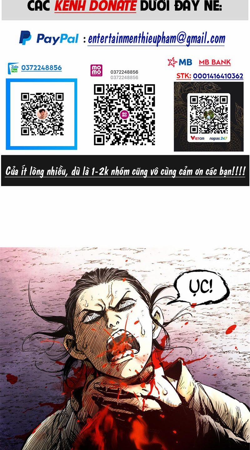 Thiên Hạ Đệ Nhất Lữ Bố 7 trang 1