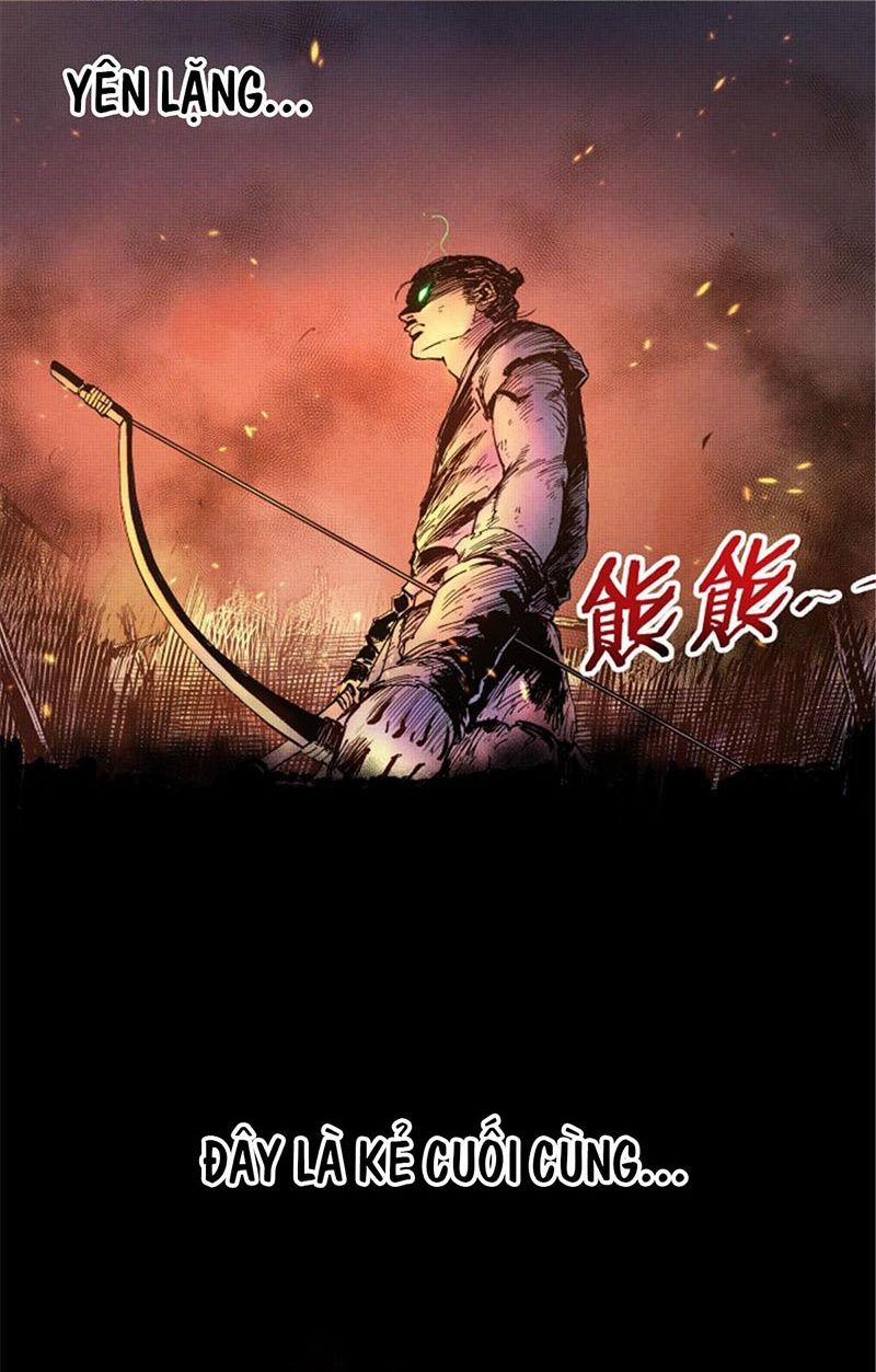 Thiên Hạ Đệ Nhất Lữ Bố 7 trang 18