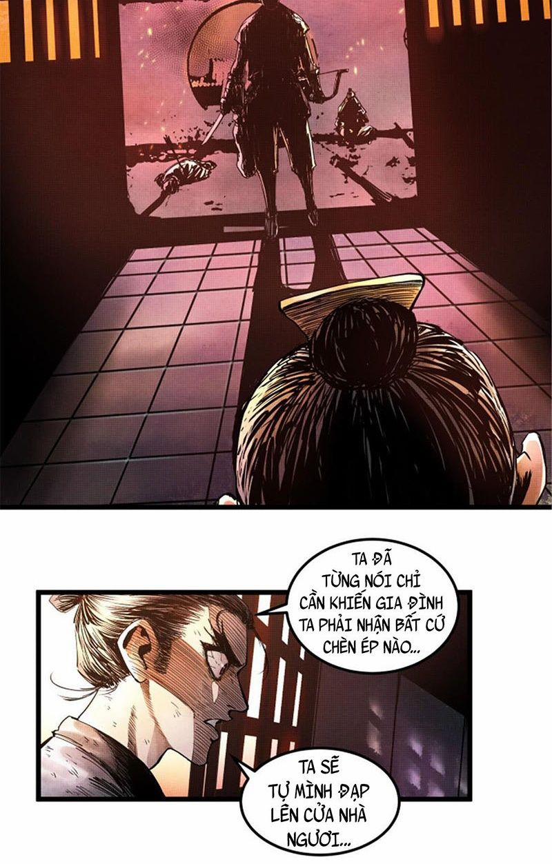 Thiên Hạ Đệ Nhất Lữ Bố 7 trang 20