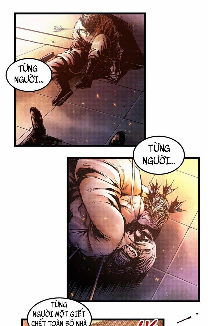 Thiên Hạ Đệ Nhất Lữ Bố 7 trang 21