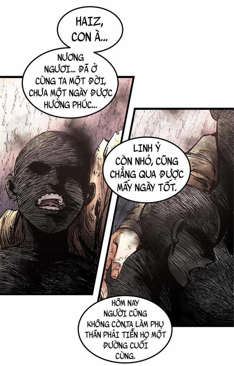 Thiên Hạ Đệ Nhất Lữ Bố 7 trang 31