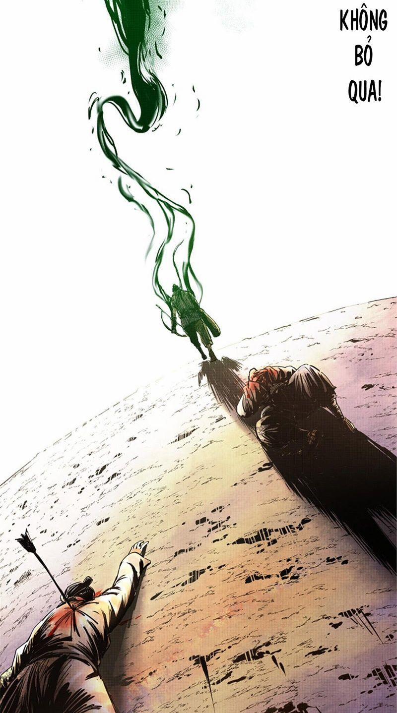 Thiên Hạ Đệ Nhất Lữ Bố 7 trang 5