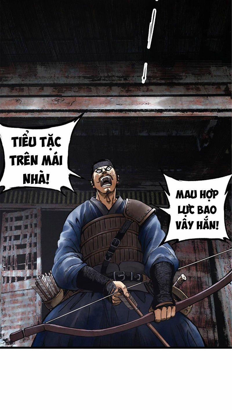 Thiên Hạ Đệ Nhất Lữ Bố 8 trang 11