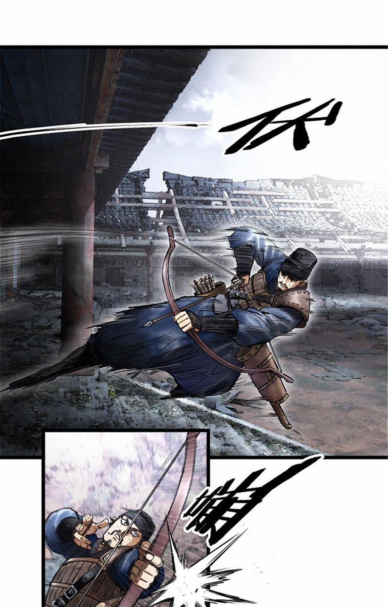 Thiên Hạ Đệ Nhất Lữ Bố 8 trang 12