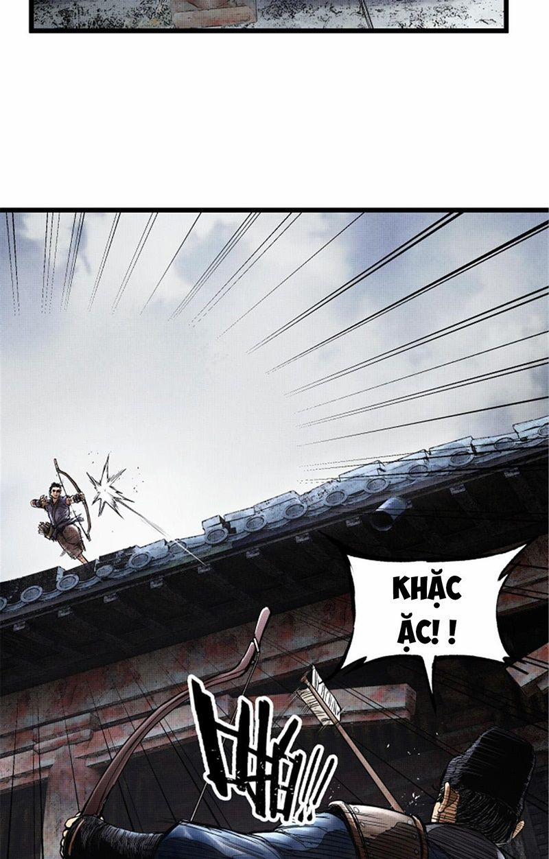 Thiên Hạ Đệ Nhất Lữ Bố 8 trang 14