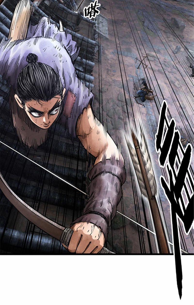 Thiên Hạ Đệ Nhất Lữ Bố 8 trang 17