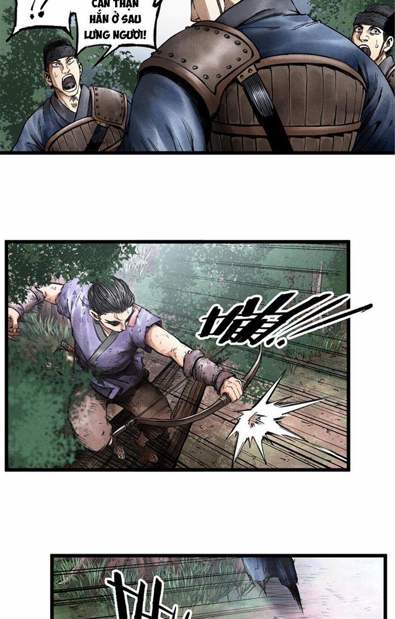 Thiên Hạ Đệ Nhất Lữ Bố 8 trang 21