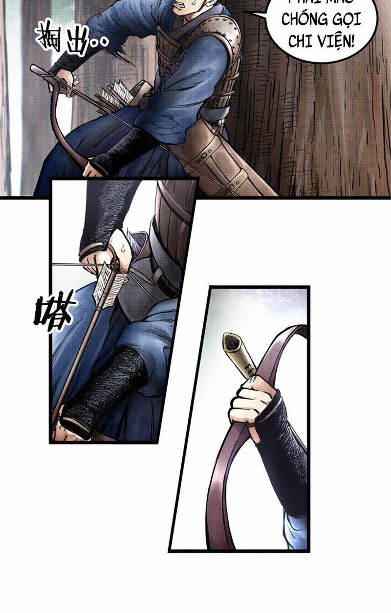 Thiên Hạ Đệ Nhất Lữ Bố 8 trang 29