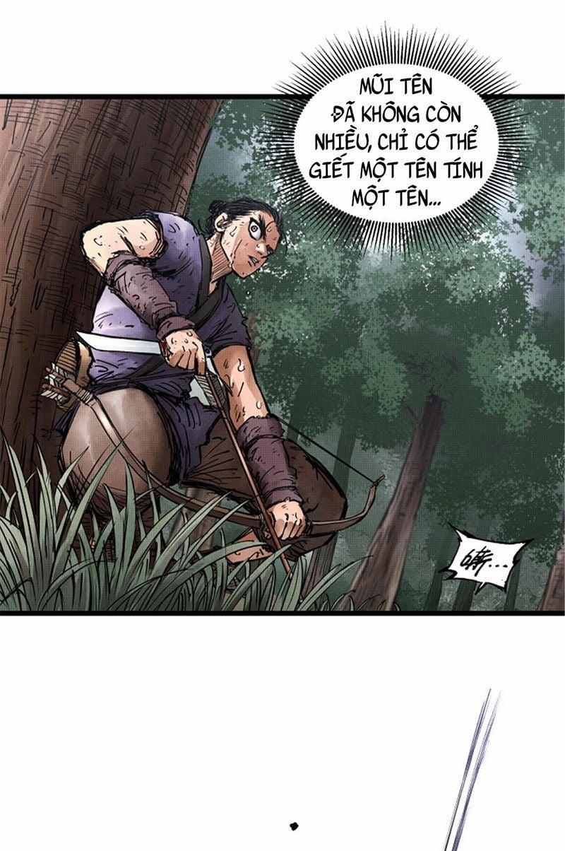 Thiên Hạ Đệ Nhất Lữ Bố 8 trang 36