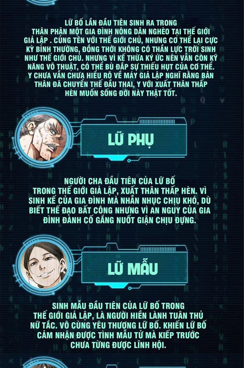 Thiên Hạ Đệ Nhất Lữ Bố 8 trang 43