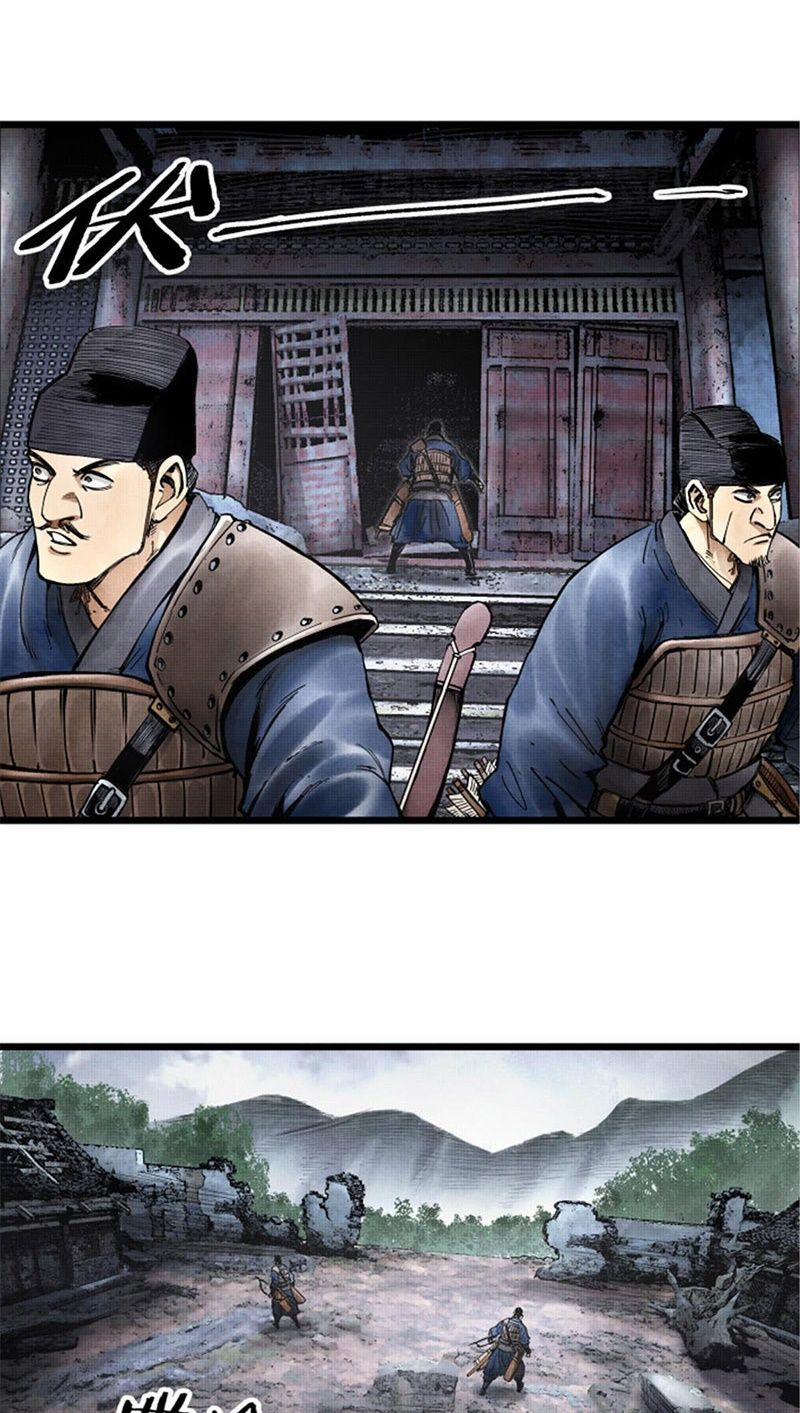 Thiên Hạ Đệ Nhất Lữ Bố 8 trang 6