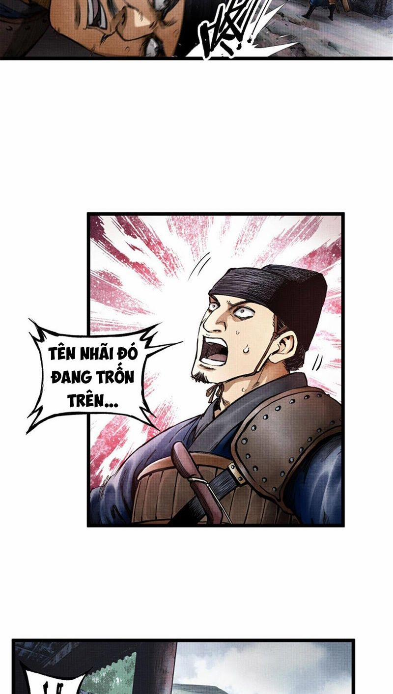 Thiên Hạ Đệ Nhất Lữ Bố 8 trang 9