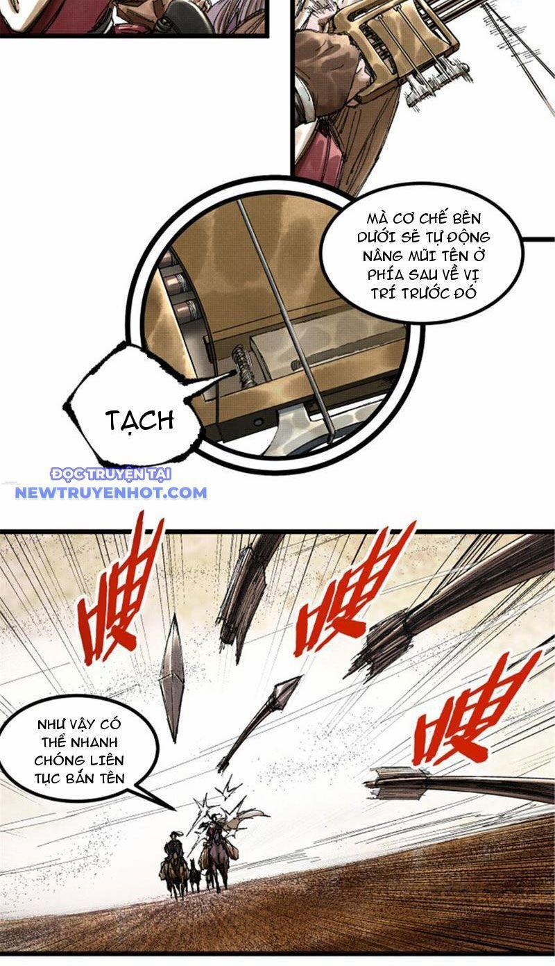 Thiên Hạ Đệ Nhất Lữ Bố 82 trang 38