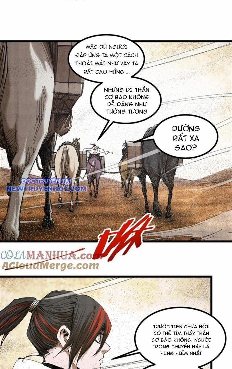 Thiên Hạ Đệ Nhất Lữ Bố 83 trang 1