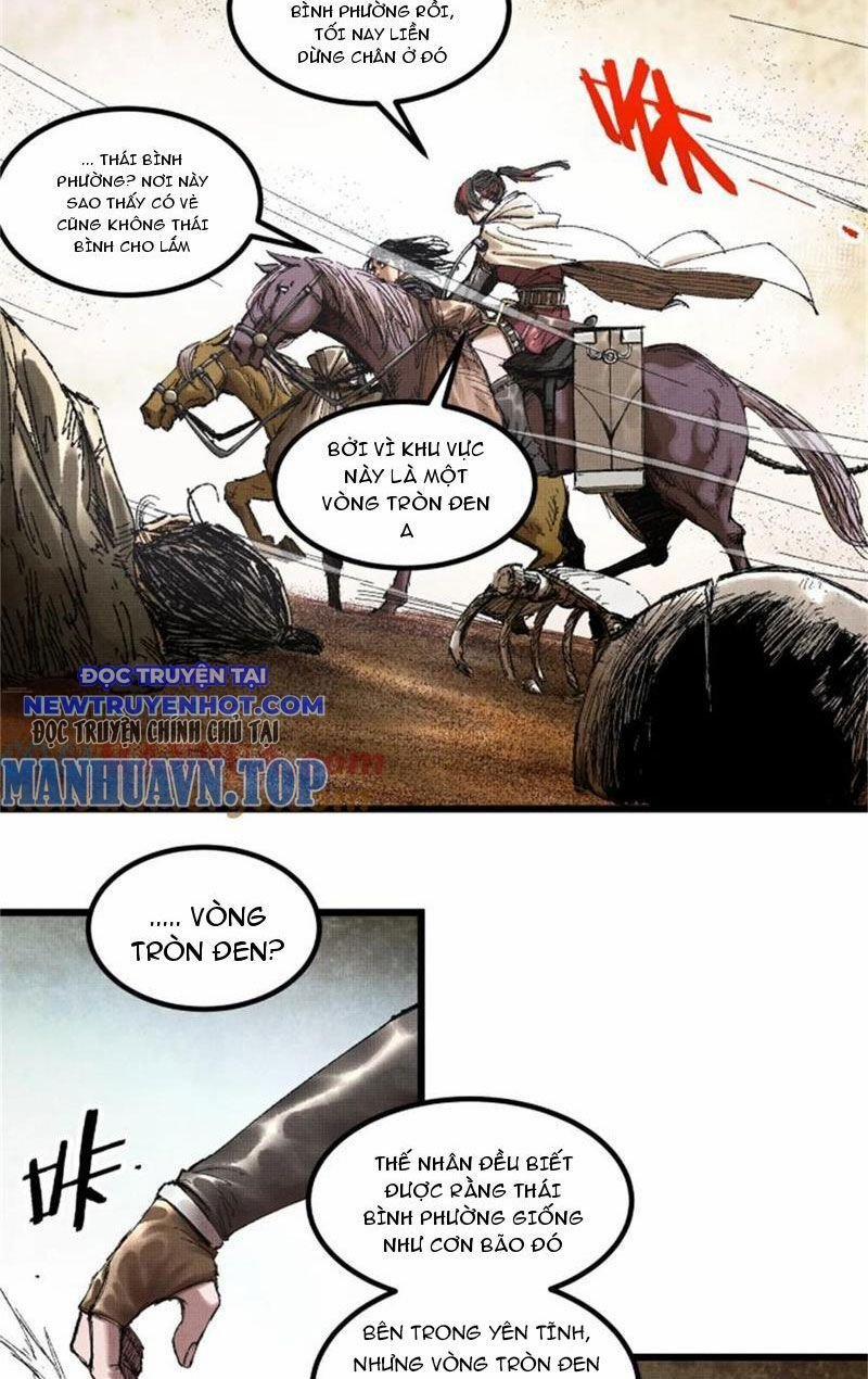 Thiên Hạ Đệ Nhất Lữ Bố 83 trang 13