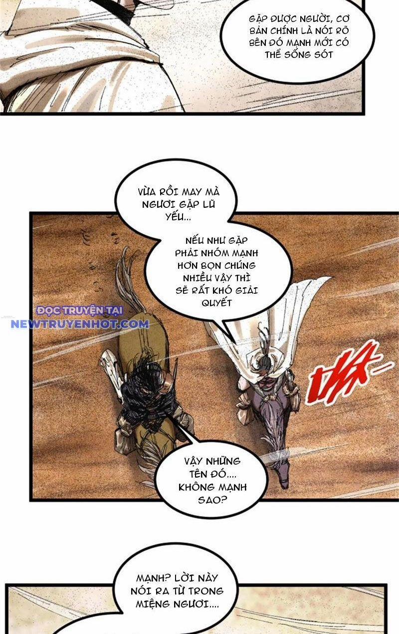 Thiên Hạ Đệ Nhất Lữ Bố 83 trang 2