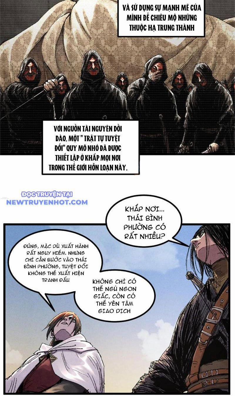 Thiên Hạ Đệ Nhất Lữ Bố 83 trang 36