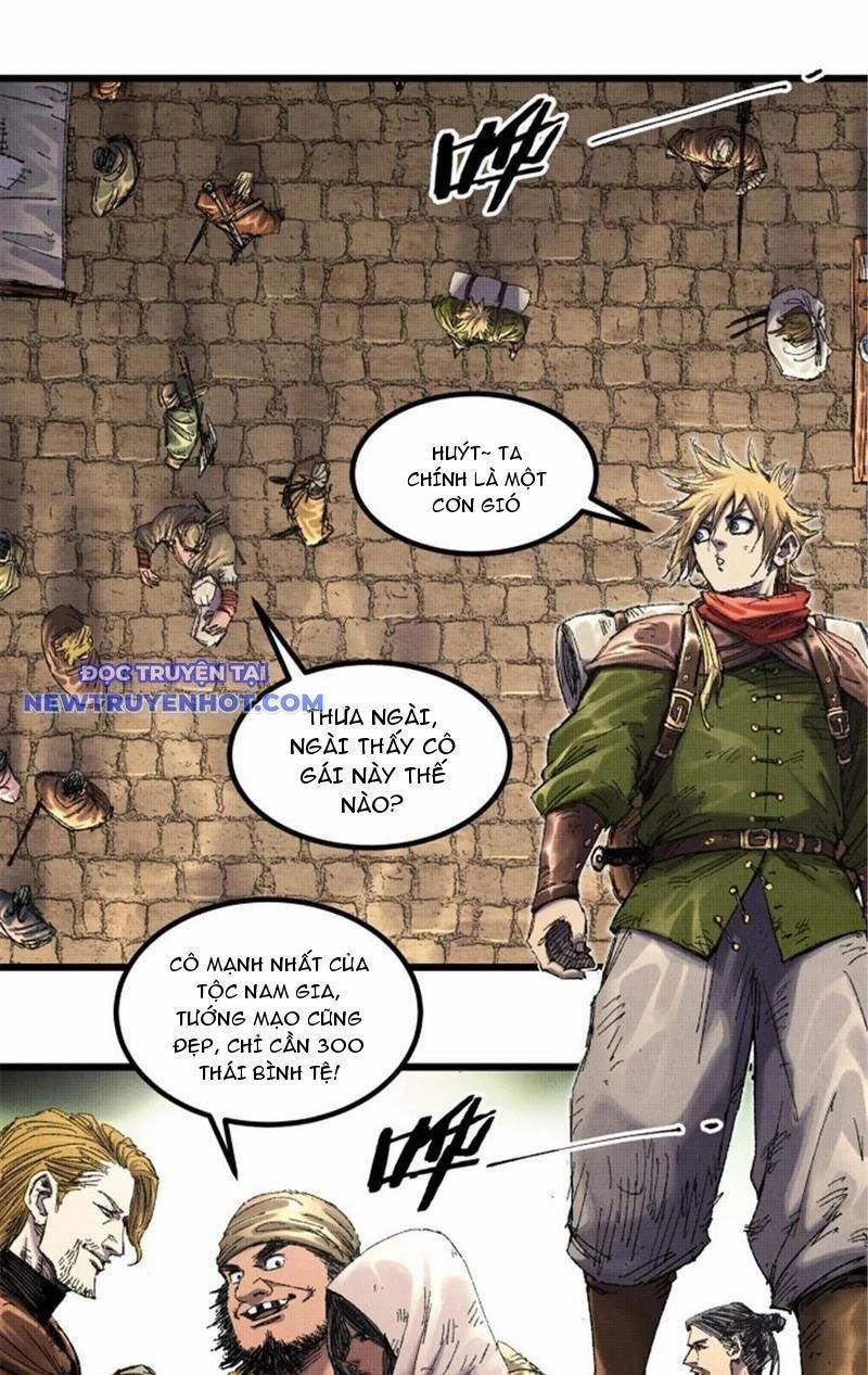 Thiên Hạ Đệ Nhất Lữ Bố 84 trang 1