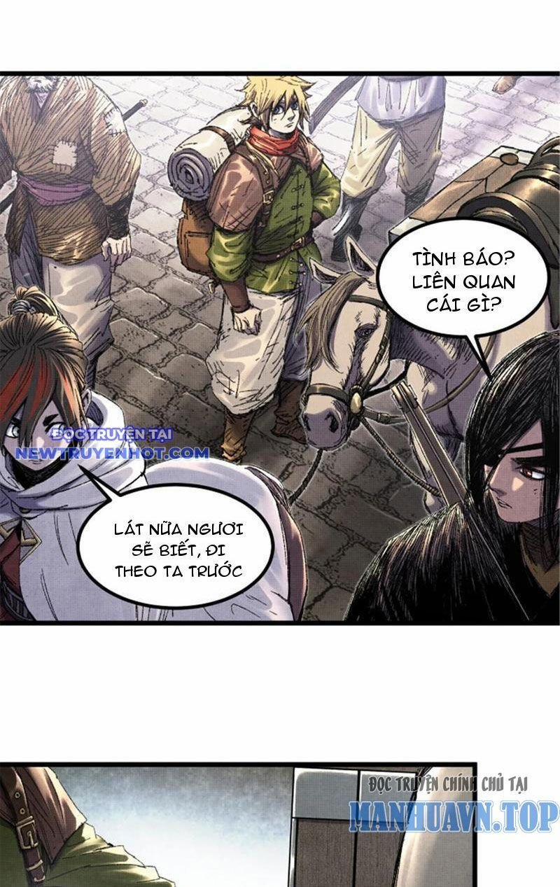 Thiên Hạ Đệ Nhất Lữ Bố 84 trang 11