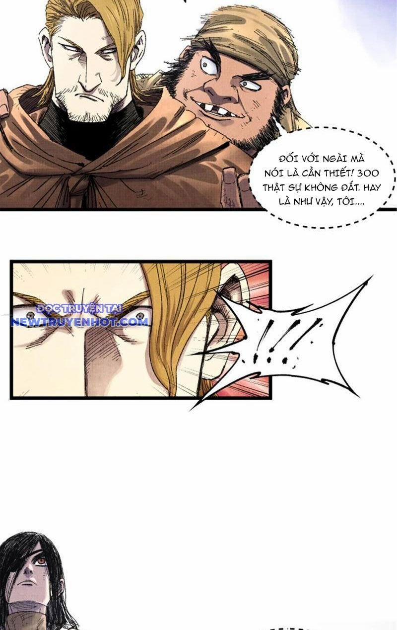 Thiên Hạ Đệ Nhất Lữ Bố 84 trang 15